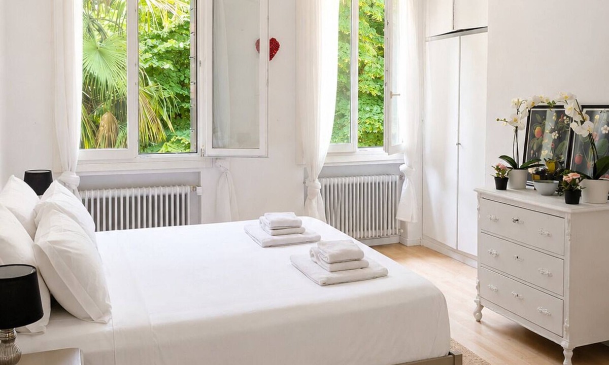 Sant'Agostino Apartment | Charming 2BR Apt near Padova, with outdoor dining patio and free car park
