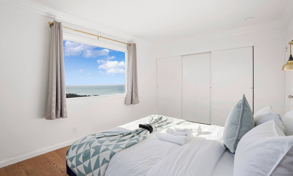 Pacifica Apartment | Charming 2BR Coastal Getaway in Pacifica