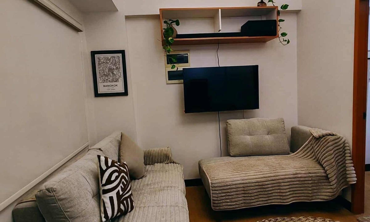 Cainta Condo | Charming 2BR Condo in Cainta and Pasig