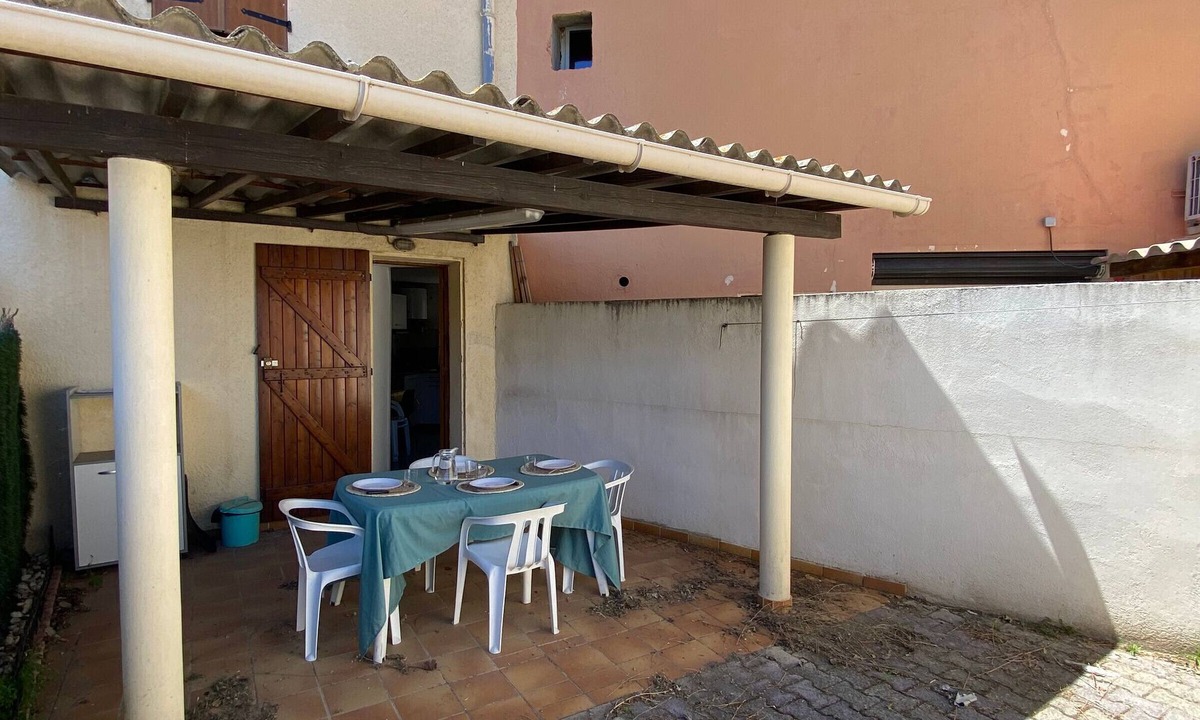 Saint-Andre House | Charming 2BR House in Saint-André, 10 Min to Beach, Terrace & Free Parking