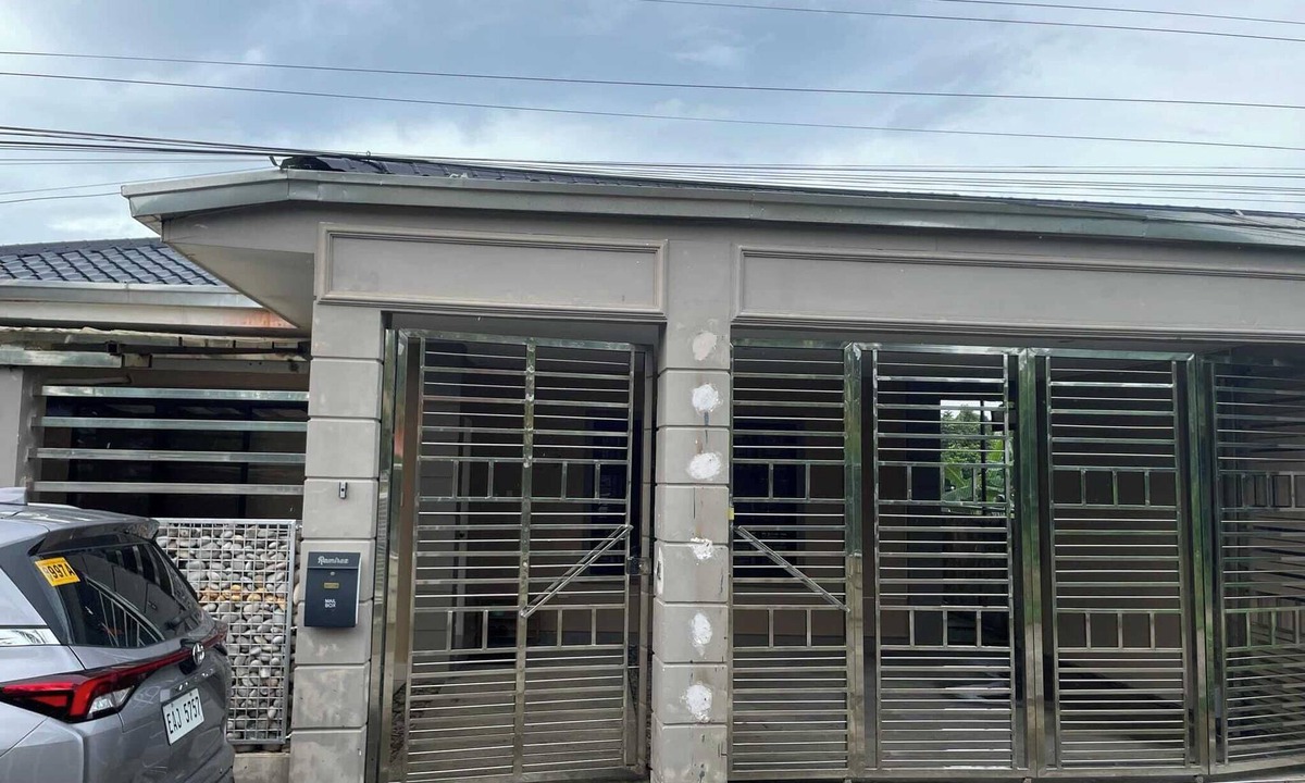 Bagasbas House | Charming 3-Bedroom House Rental in Camarines Norte