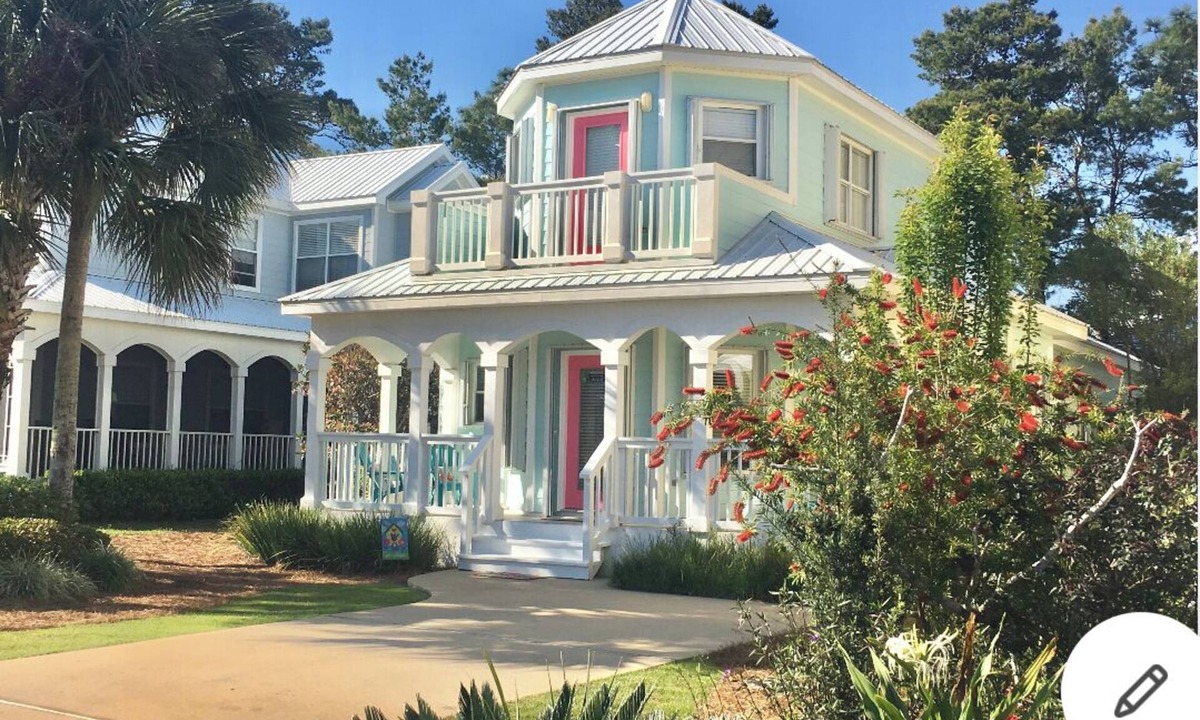 Santa Rosa Beach Cottage | Charming 3-bedroom cottage in serene Santa Rosa Beach with AC, WiFi