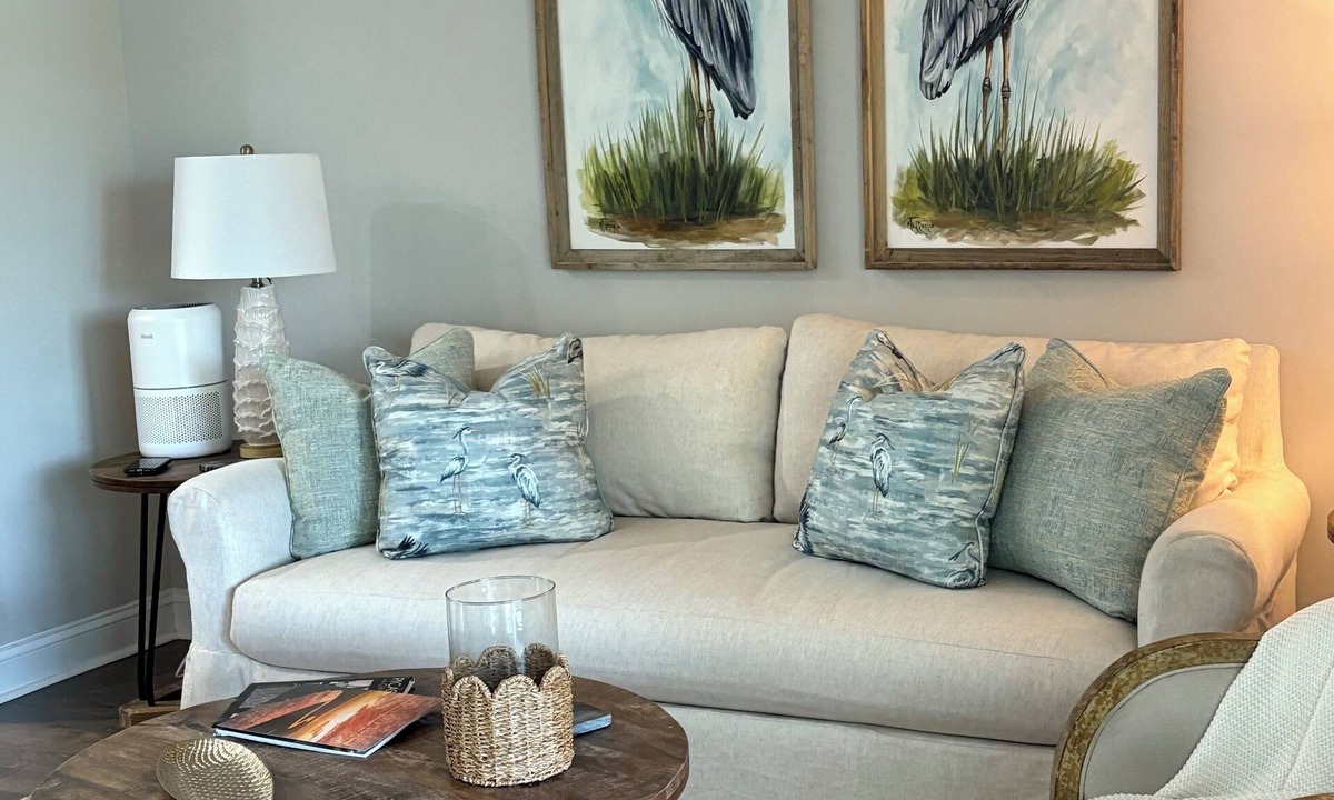Epworth Acres House | Charming 3-bedroom 2 1/2 bath townhome on beautiful St. Simons Island.