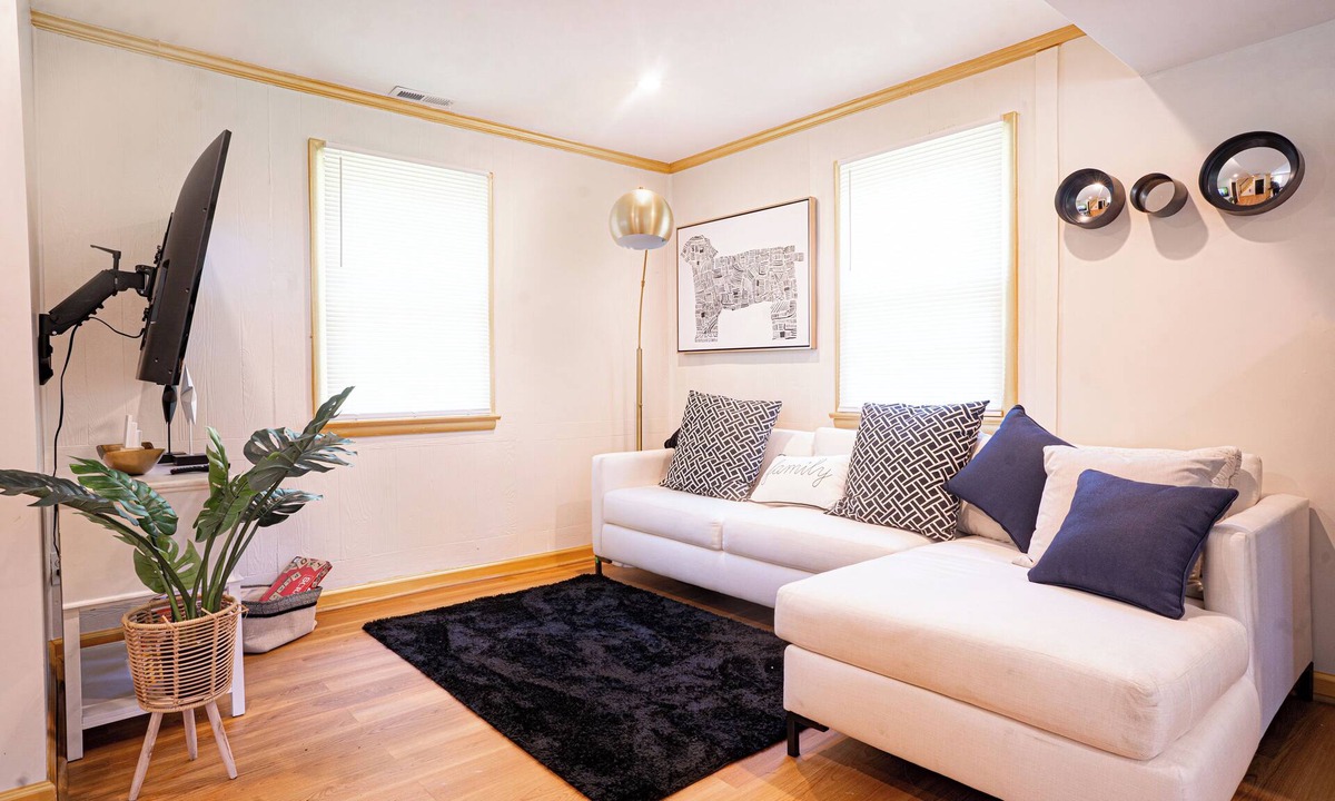 Upper Marlboro Apartment | Charming 3-bedroom in Upper Marlboro - Minutes from Washington, DC