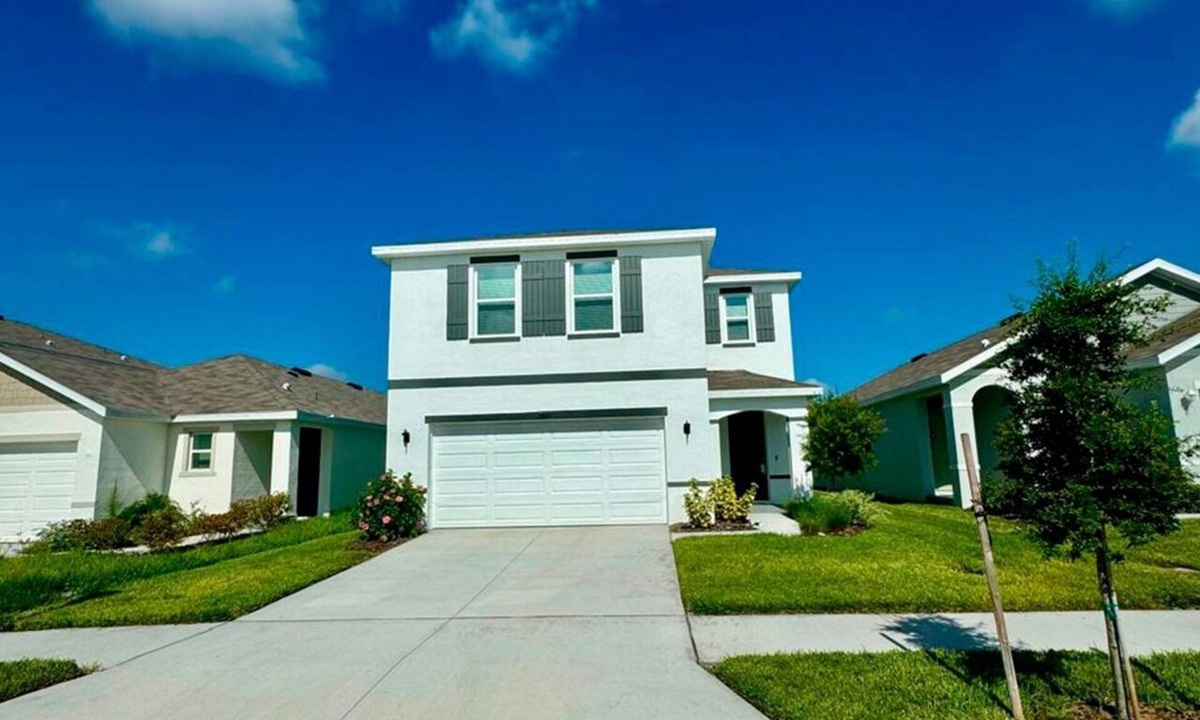 Wesley Chapel House | Charming 3-bedroom new house in Wesley Chapel with WiFi, AC