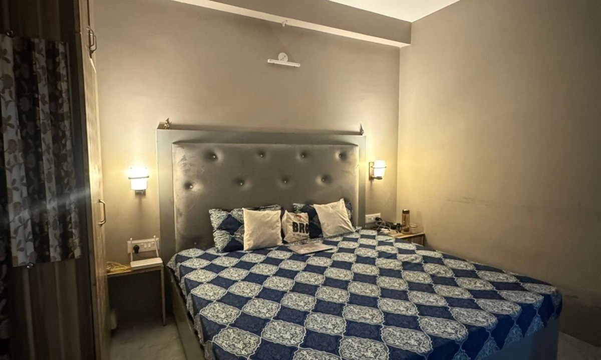 Manali Apartment | Charming 3-bedroom apartment with AC and WiFi in marvelous Vashist