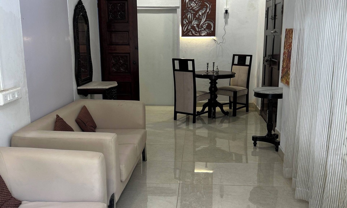 Thousand Lights West House | Charming 3-bedroom bungalow with WiFi and AC in gorgeous Chennai