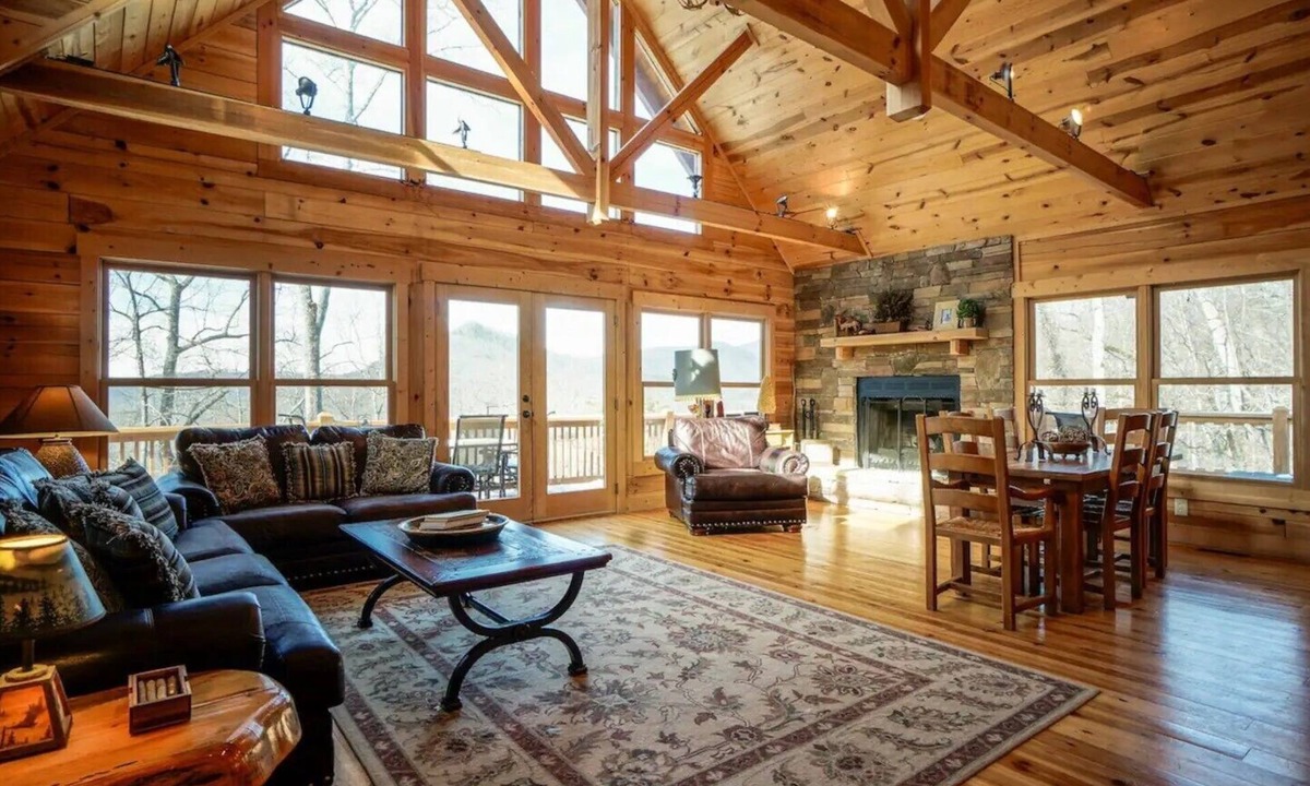 Jasper Cabin | Charming 3-bedroom cabin with amazing mountain views in delightful Jasper