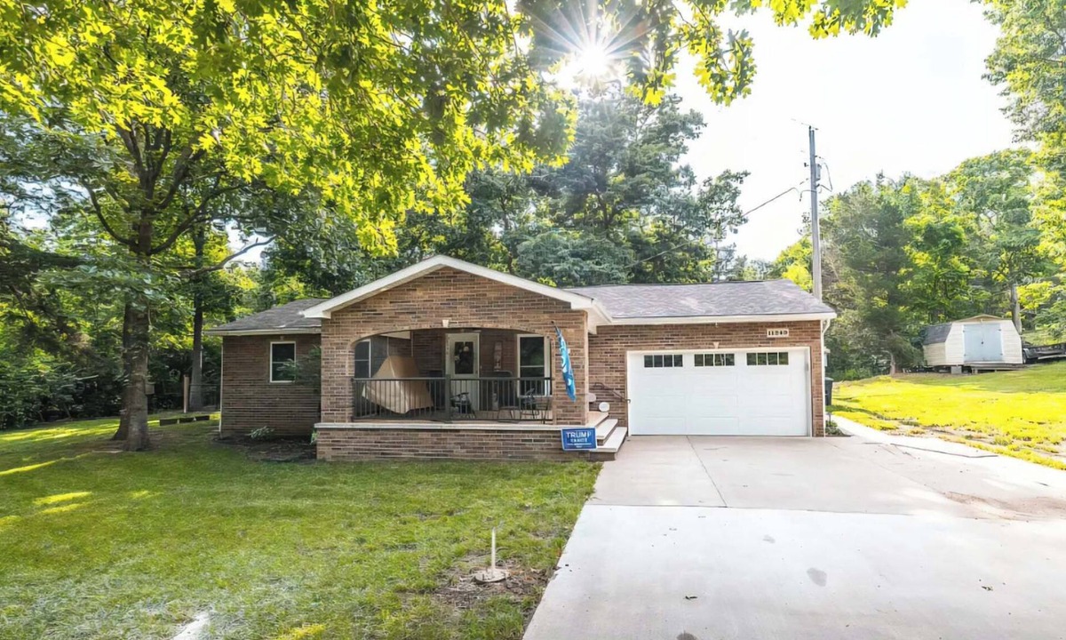 Rolla House | Charming 3-bedroom house in enchanting Rolla
