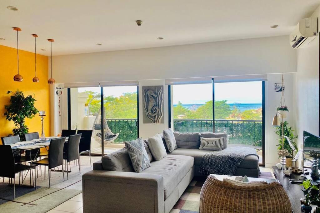 Barrio Santa Lucia Apartment | Charming 3 bedroom ocean view condo near the beach