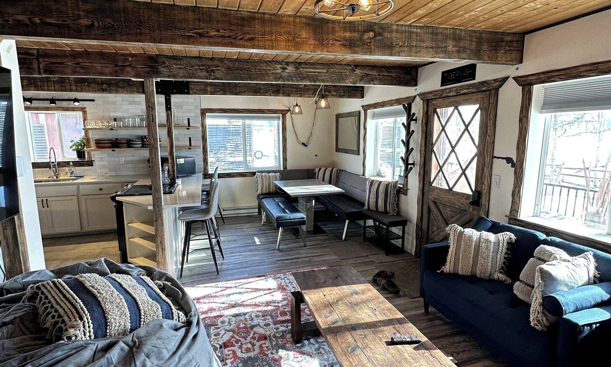 Tabernash Cabin | Charming 3-bedroom Tabernash Tavern at Winter Park