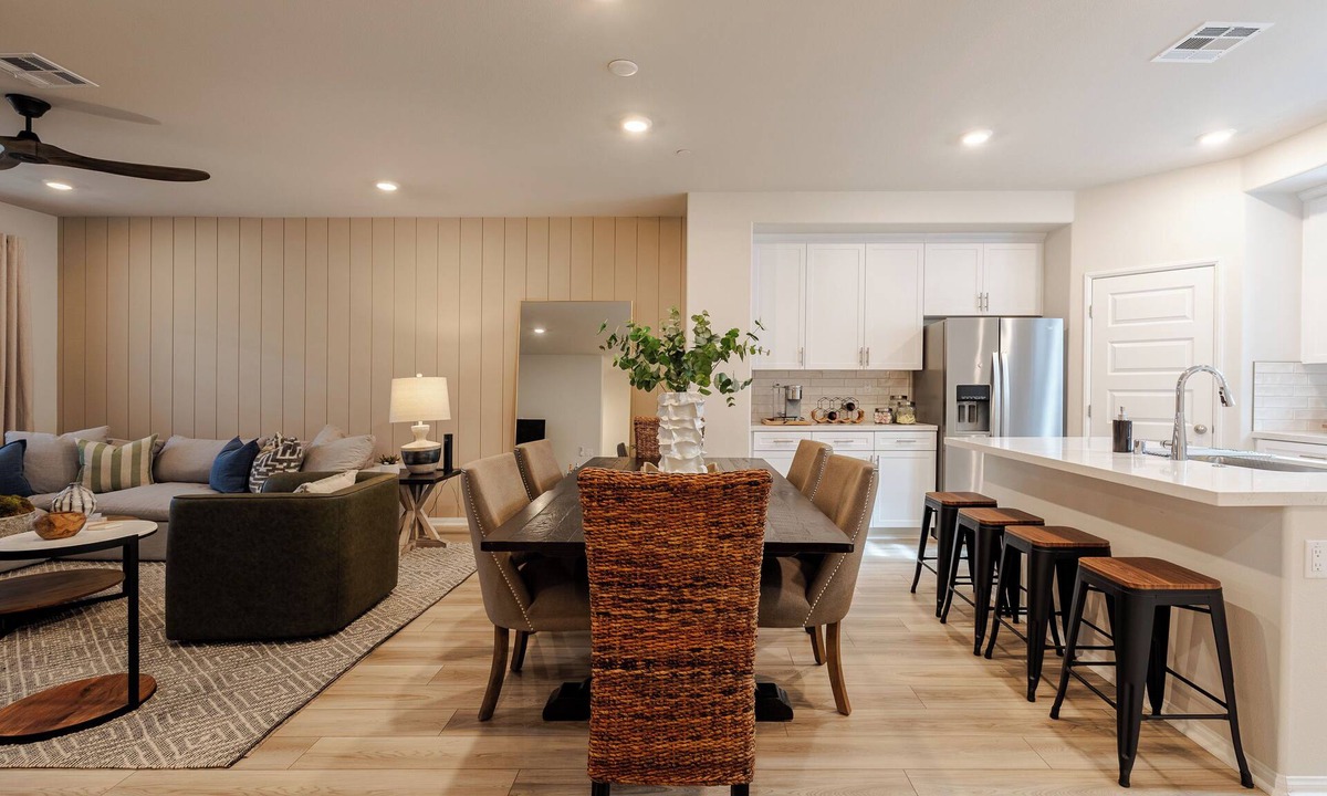 Bouvet Island House | Charming 3-bedroom townhome with fitness room - Peloton - pool in Temecula