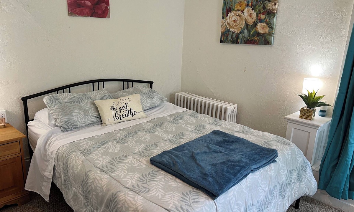 Potsdam House | Charming 3-bedroom townhome with WiFi, in central location in Potsdam Village
