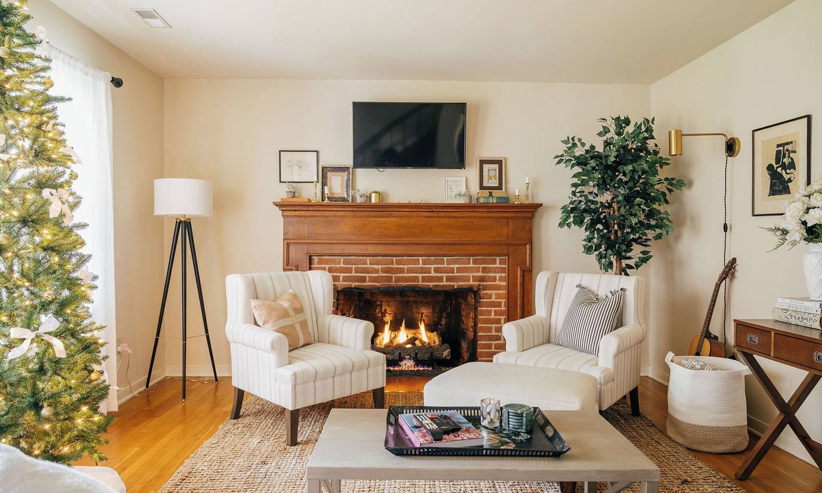 Gordonsville Cottage | Charming 3-bedroom Farm Cottage: Relax, Unwind, and Explore Gordonsville, VA