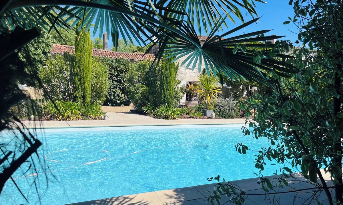 Nercillac House | Charming 3-star gîte ⭐️⭐️⭐️