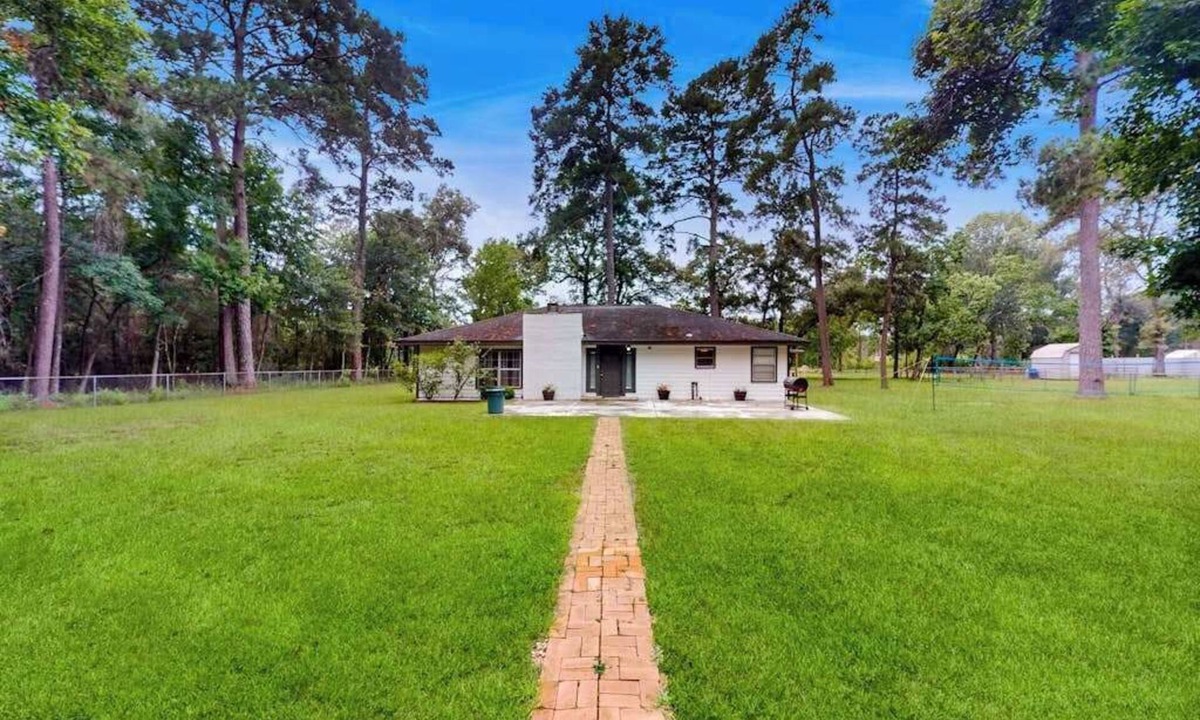 Porter House | Charming 3BR Porter Retreat