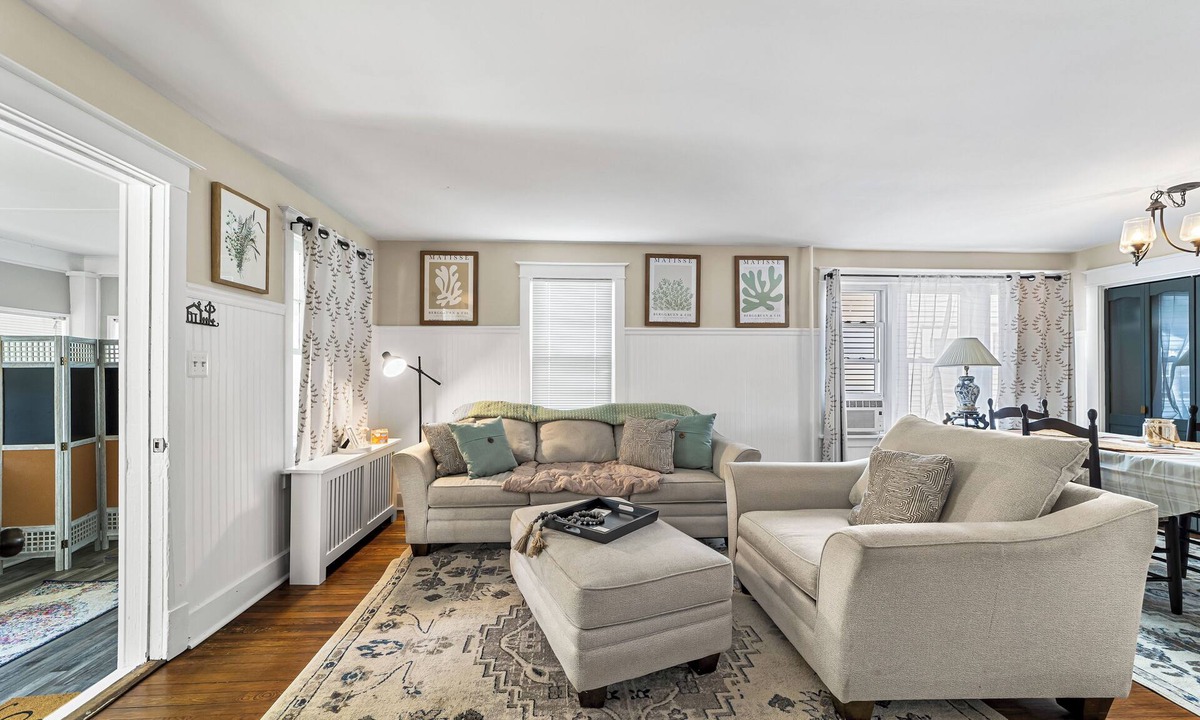 Lawrenceville House | Charming 4-bed 2- Bath Home Close Proximity to Princeton Area and Sesame Place