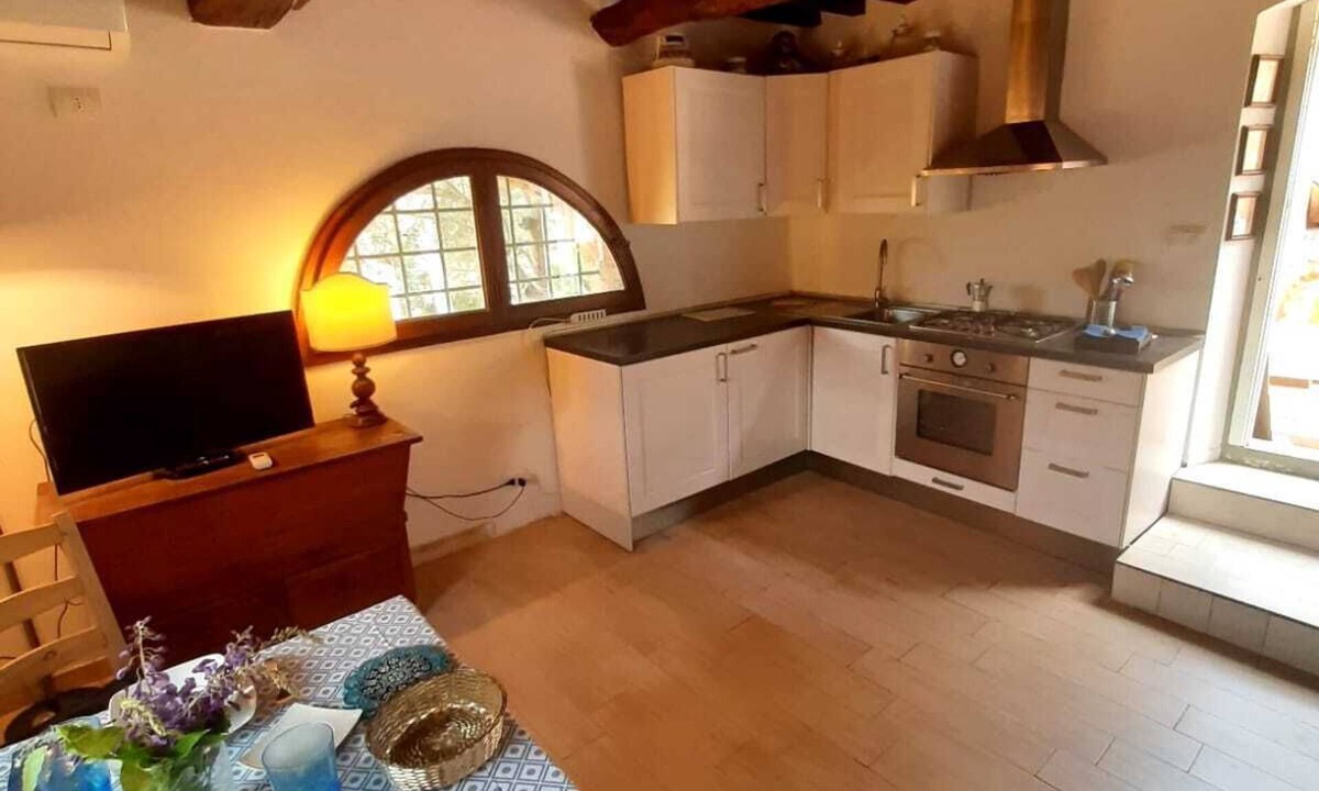 L'ugolino Cottage | Charming 4-bed Cottage 15 Minutes From Florence