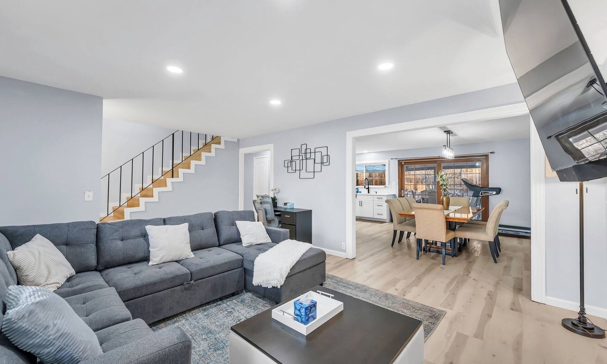 Sparks House | Charming 4 -bedroom house in lovely Sparks