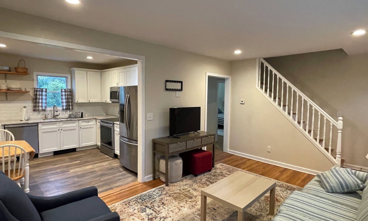 North Haven House | Charming 4-bedroom house in North Haven welcomes your stay