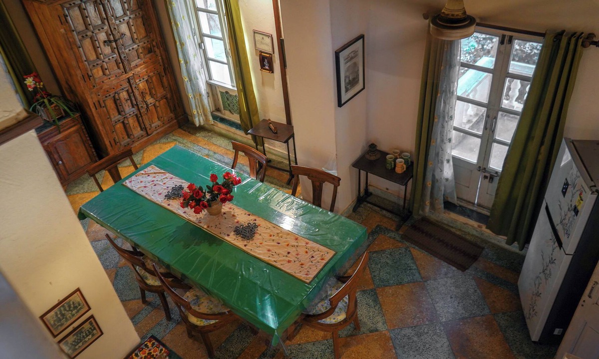 Gurdaspur House | Charming 5-bedroom Heritage farmhouse with WiFi, AC in Village Near Amritsar