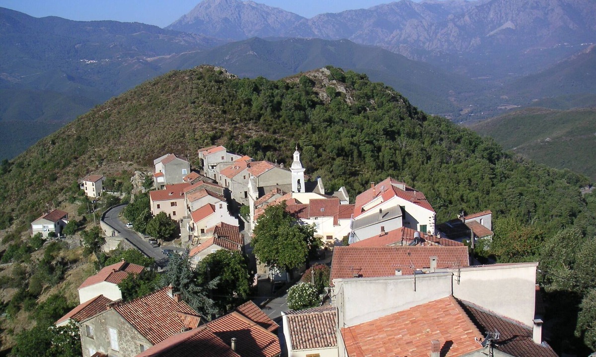 Piedicorte-di-Gaggio House | Charming accommodation in the heart of Corsica - close to Corte and the sea