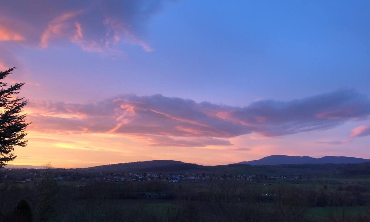 Molsheim House | Charming Alsatian house - Panoramic view, Wine Route & Christmas Markets