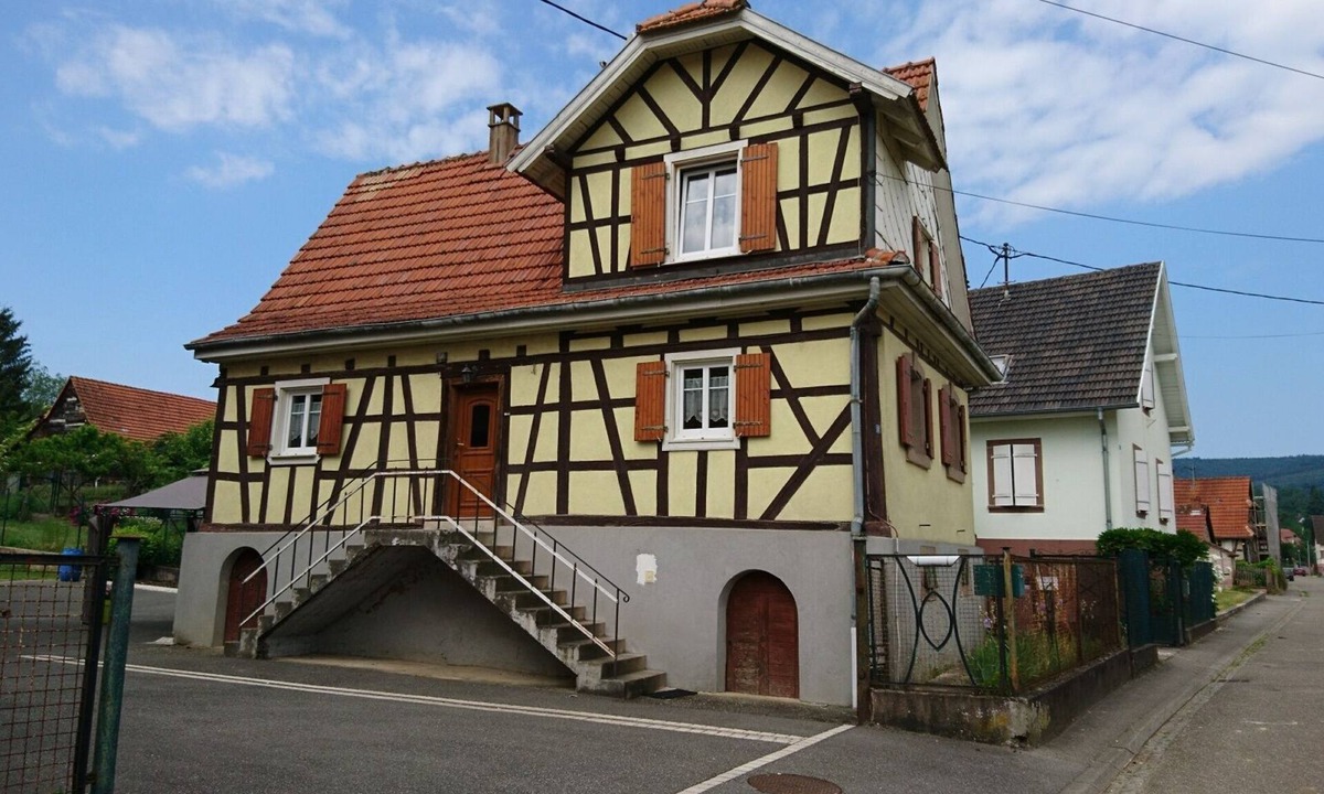 Lobsann House | Charming Alsatian house at the foot of the Northern Vosges