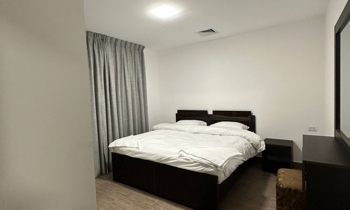 Amman Apartment | Charming Amman Apartment with Electric Heating &