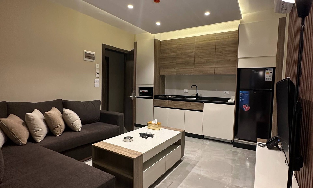 Al Swaifyeh Apartment | Charming Amman Apartment With Central AC