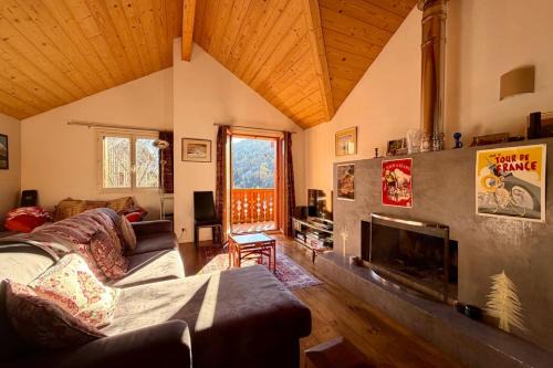 Forville Ski Chalet | Charming and bright cottage in Briançon