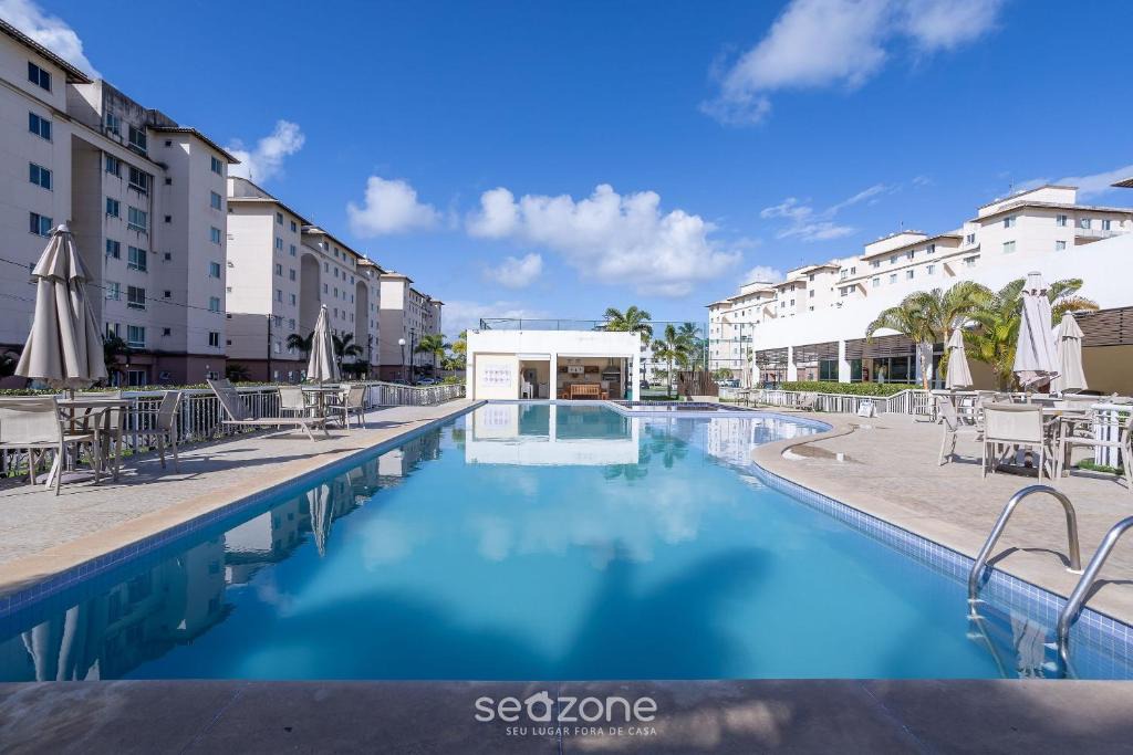 Sao Domingos Apartment | Charming and comfortable aprtmt in Ilhéus! VTL0302