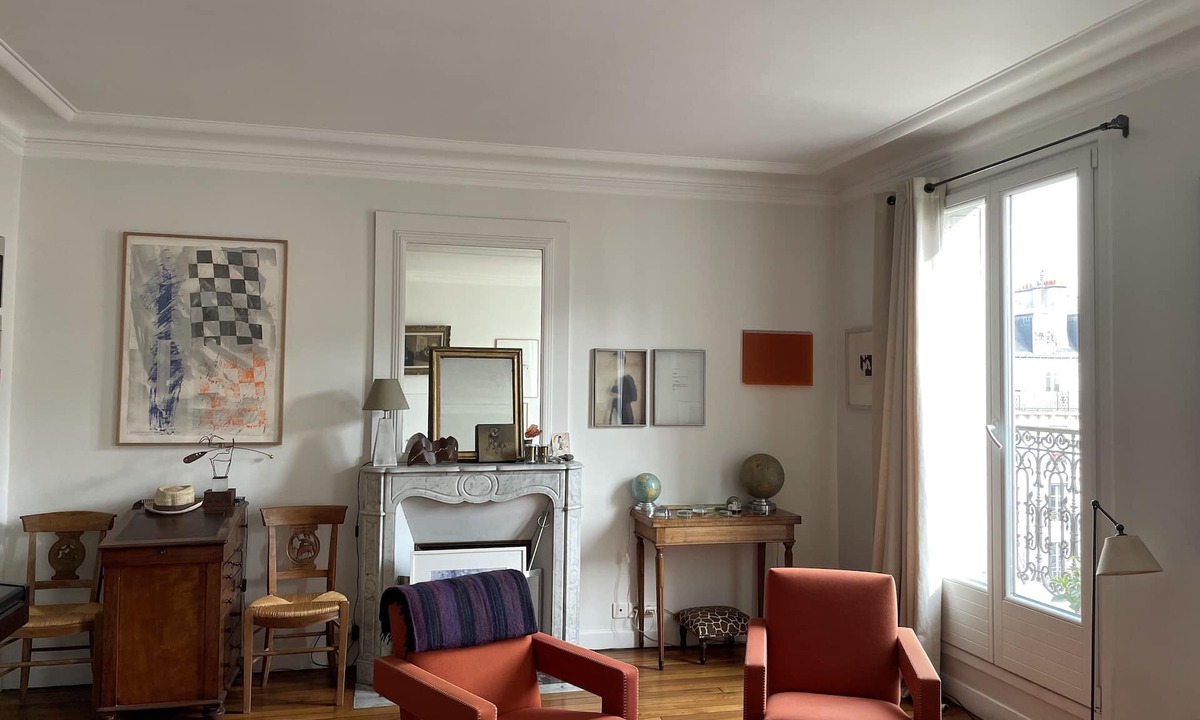 Hopital Saint-Louis Apartment | Charming and comfortable apartment