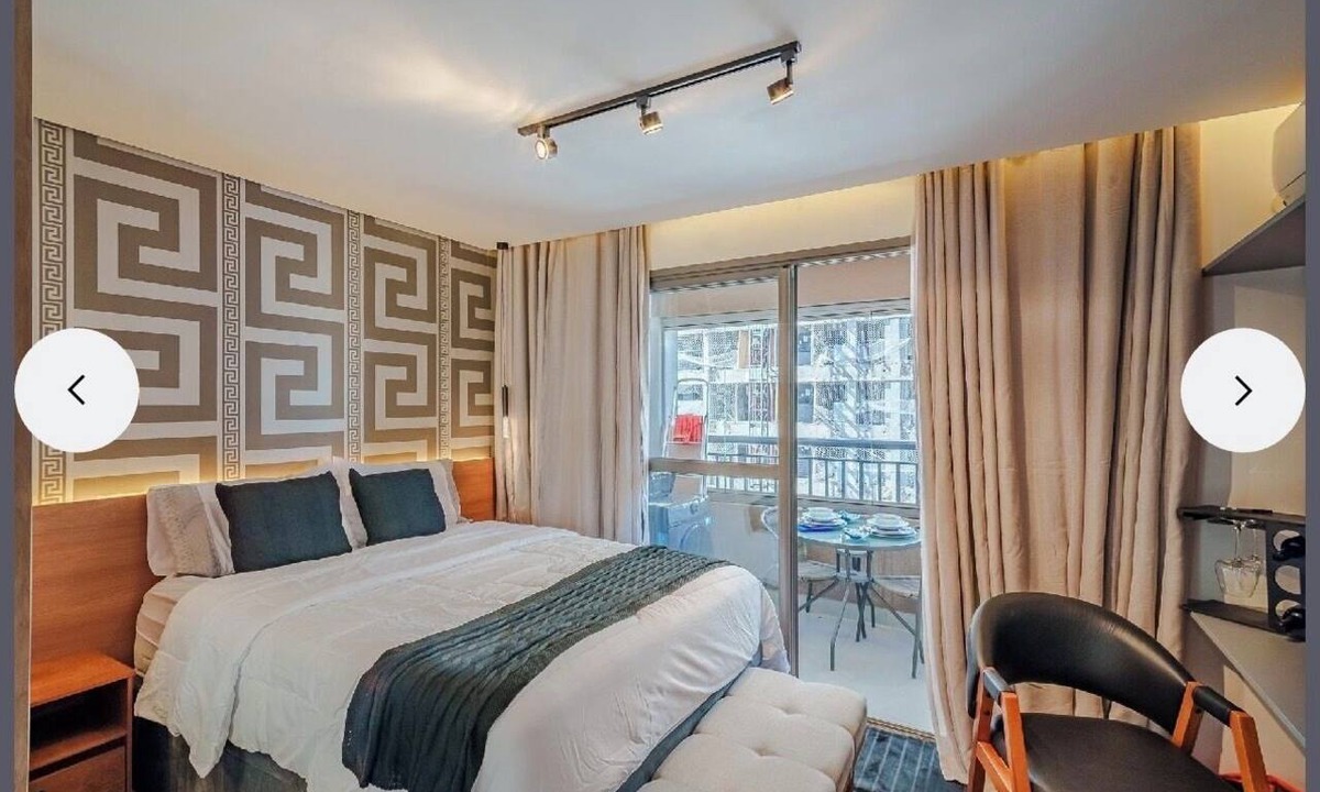 Butanta Apartment | Charming and fully equipped studio! Butantan Metro Station