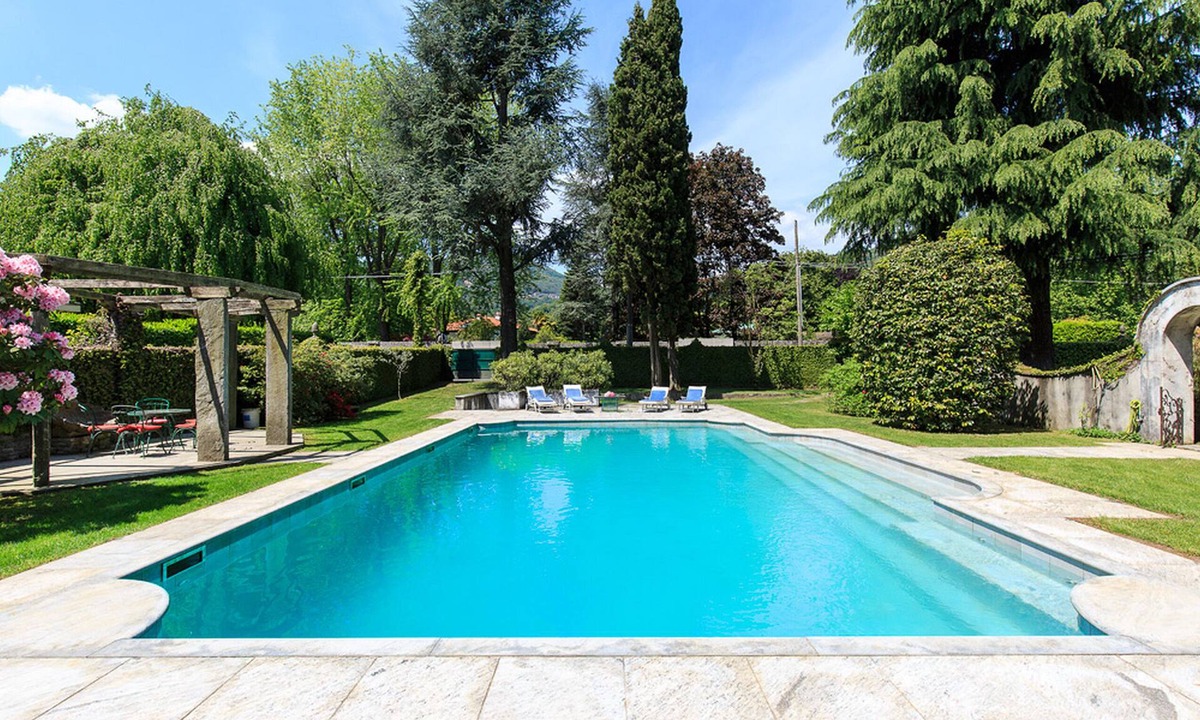 Lesa Villa | Charming and laid-back family home with private pool! - Villa Ida