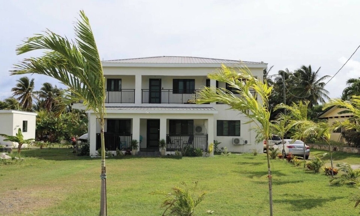 La Grande Princesse House | Charming and New 3-bedroom house in awesome Christiansted St.croix with AC, WiFi