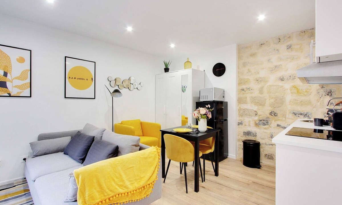 Le Kremlin-Bicetre Apartment | Charming Apartment -1BR/2P- Le Kremlin-Bicêtre