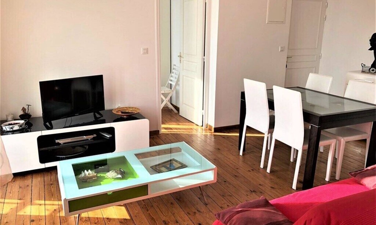 Saint-Cast-le-Guildo Apartment | Charming Apartment Close to the Beach!