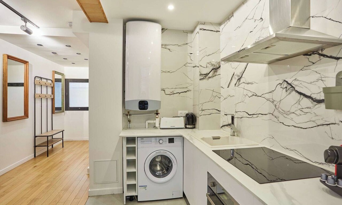Batignolles Apartment | Charming Apartement center of Paris Montmartre