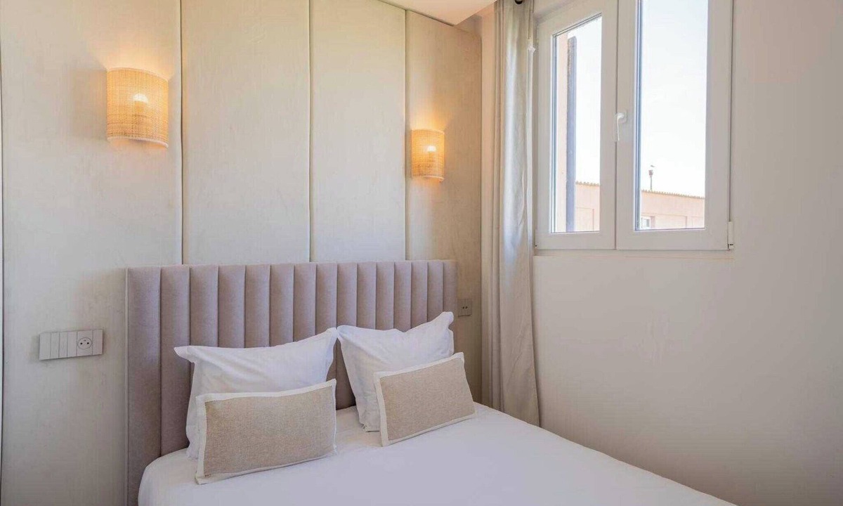 Saint-Tropez City Centre Apartment | Charming apartment - 2BDR/6P - Saint Tropez/Port
