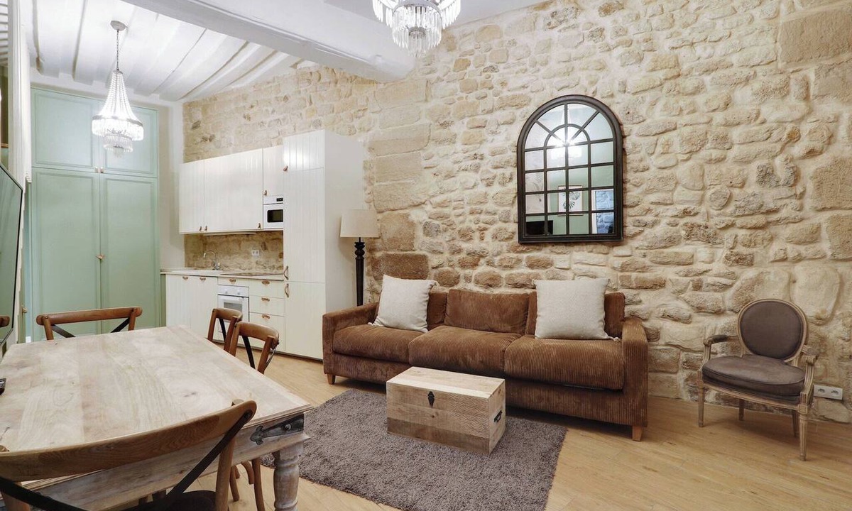 Val-de-Grace Apartment | Charming apartment - 2BR/6P - Rue mouffertard