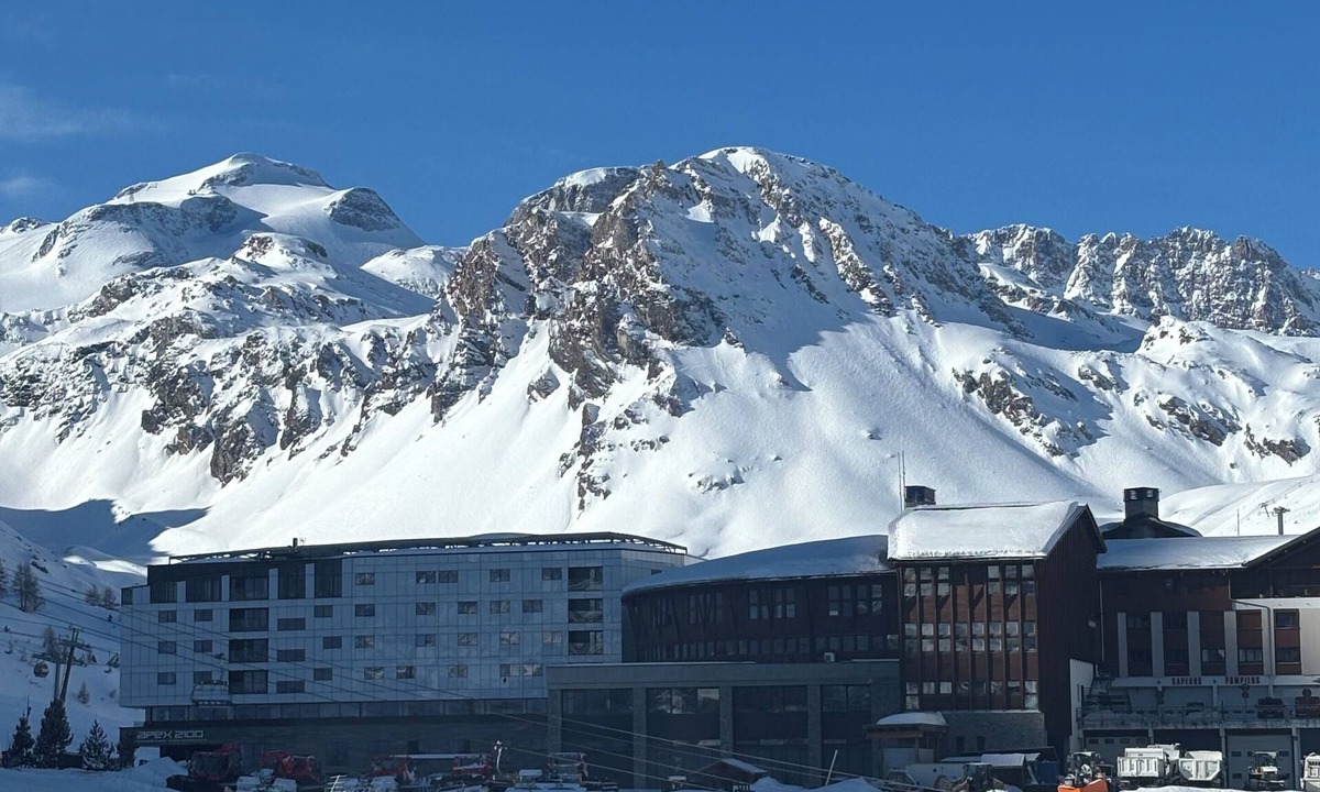 Les Almes Apartment | Charming apartment at the foot of the slopes