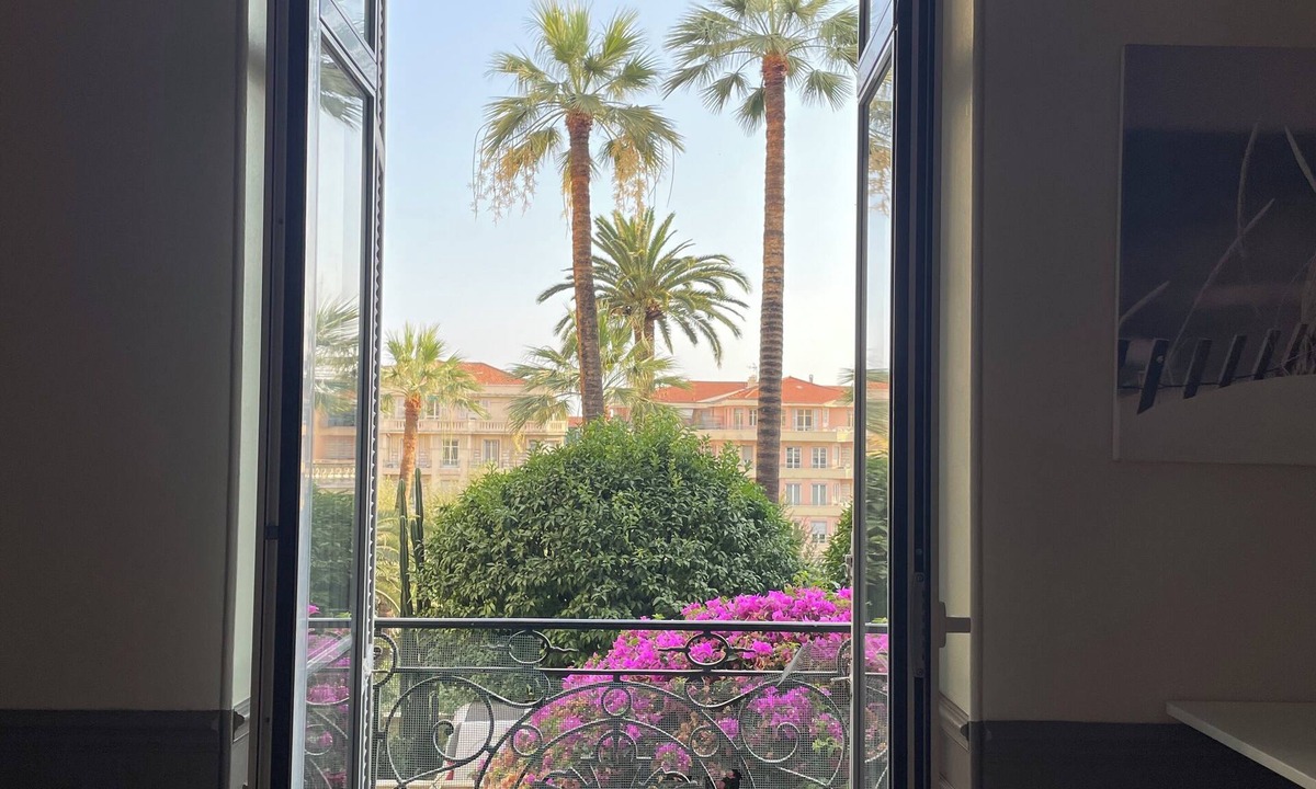 Lepante Quarter Apartment | Charming apartment at The Grand Palais in Nice