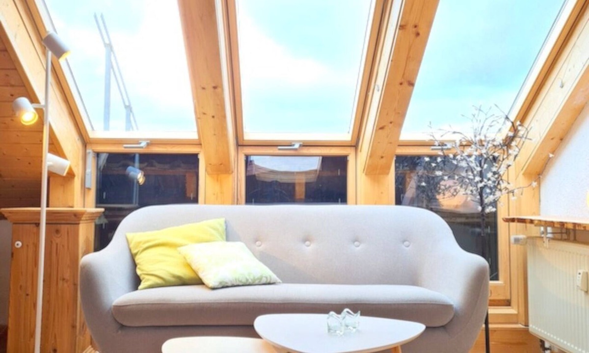 Oberstadt Apartment | Charming apartment - central, bright, quiet near the university