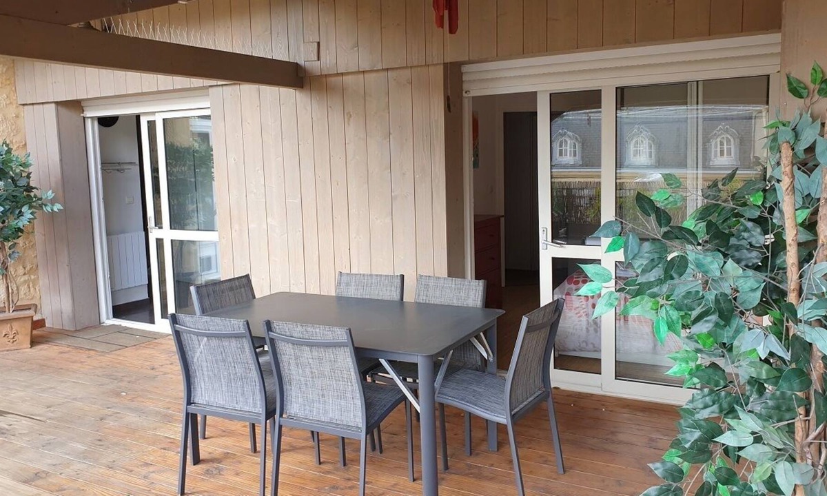 Gourdon Apartment | Charming apartment classified 5 *