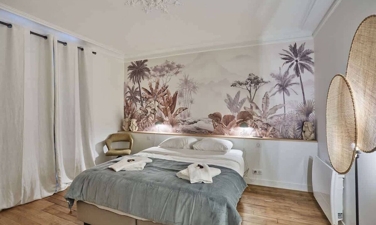 16th Arrondissement Apartment | Charming Apartment - Eiffel Tower/Trocadero