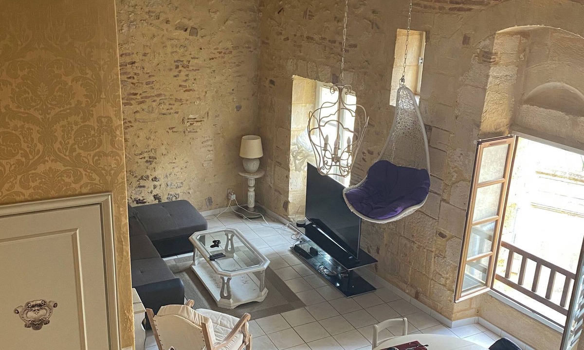 Bergerac Apartment | Charming apartment in the heart of Bergerac