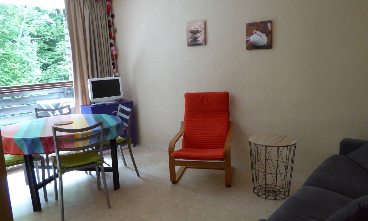 Mont-Dore Apartment | Charming apartment in quiet luxury residence, Mountain View