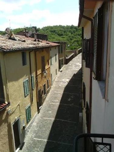 Monticello Amiata Apartment | Charming Apartment in Monticello Amiata Garden View 45 m²