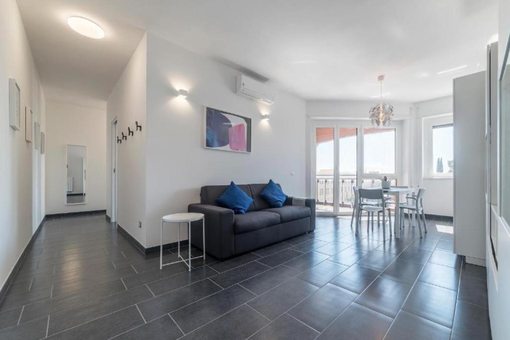 Quartiere XVII Trieste Apartment | Charming Apartment in Rome + Internet